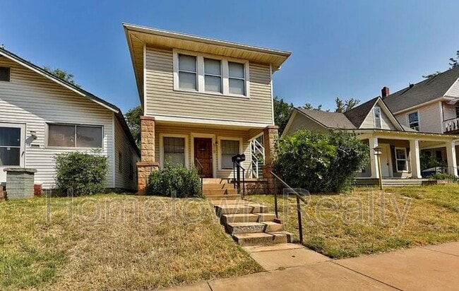 Building Photo - 510 E Oklahoma Ave