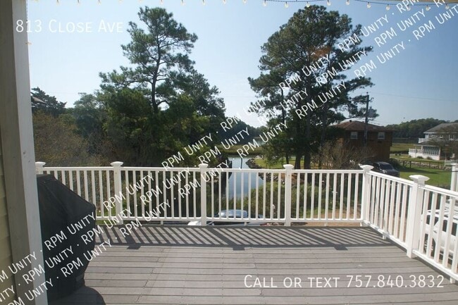 Building Photo - 813 Close Ave