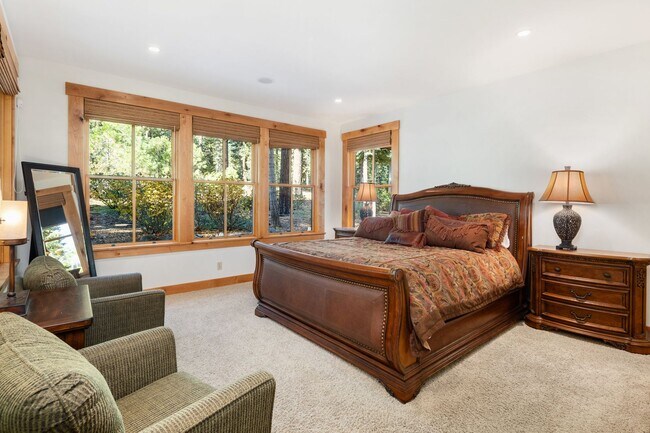 Building Photo - Luxury Lahontan Rental – Serene Forest Set...