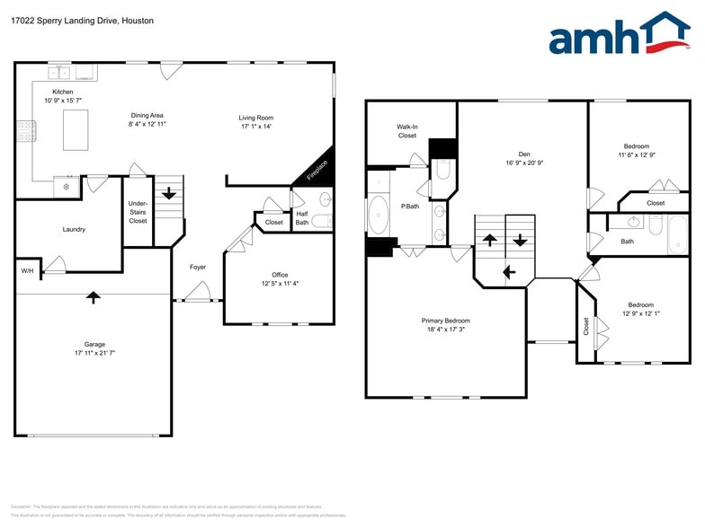 Building Photo - 17022 Sperry Landing Dr
