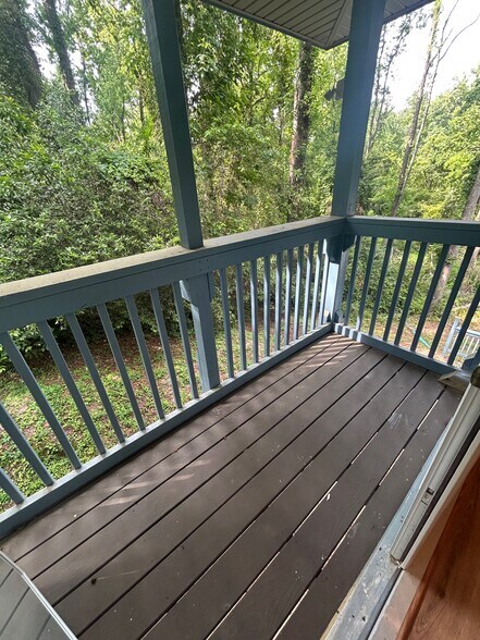 Bedroom 2 Balcony - 3308 Keenan Dr
