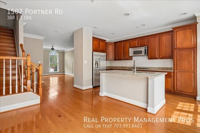 Building Photo - 1507 Portner Rd