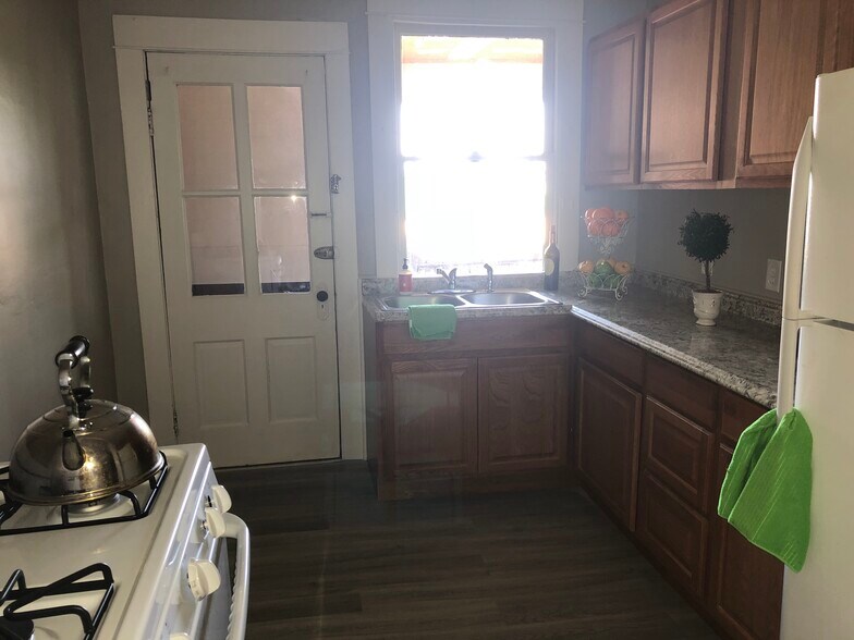 Kitchen view 3 - 210 Delaware Ave