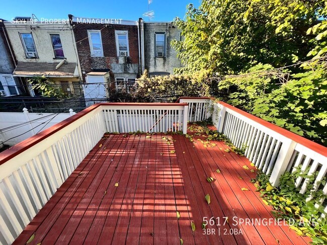 Building Photo - 5617 Springfield Ave