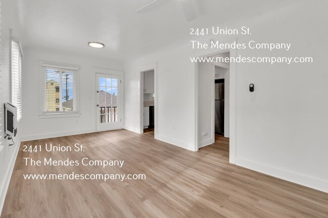 Building Photo - 2441 Union St