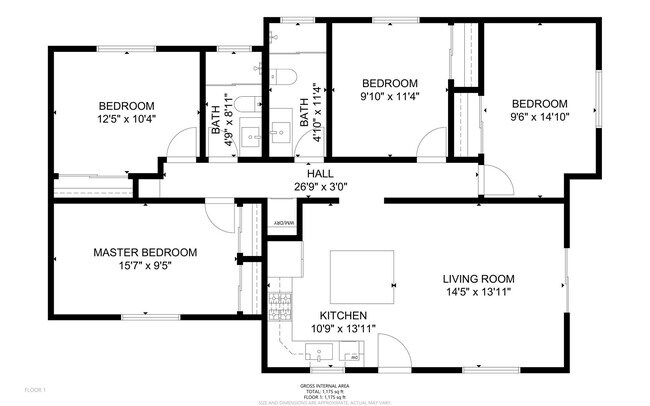 Building Photo - 4BD/2BA, POOL!!