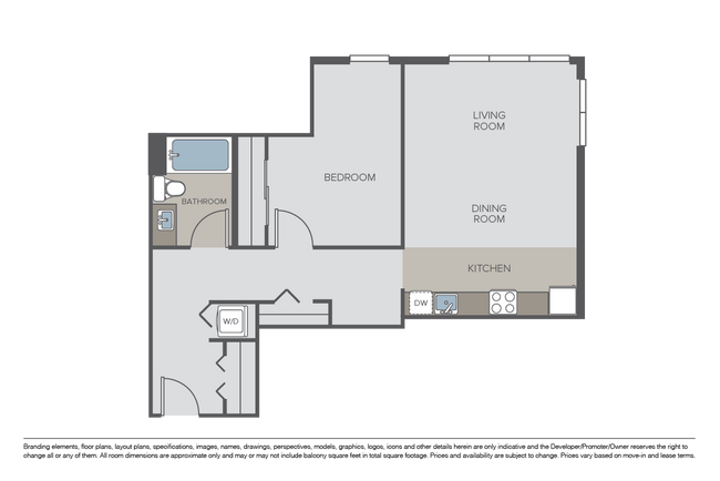 Floorplan - Expo