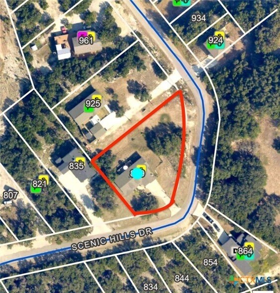 Building Photo - 849 Scenic Hills Dr