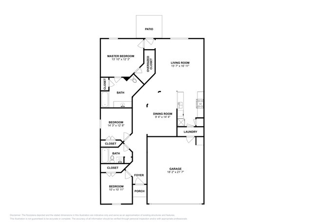 Building Photo - 656 Totem Trail Dr