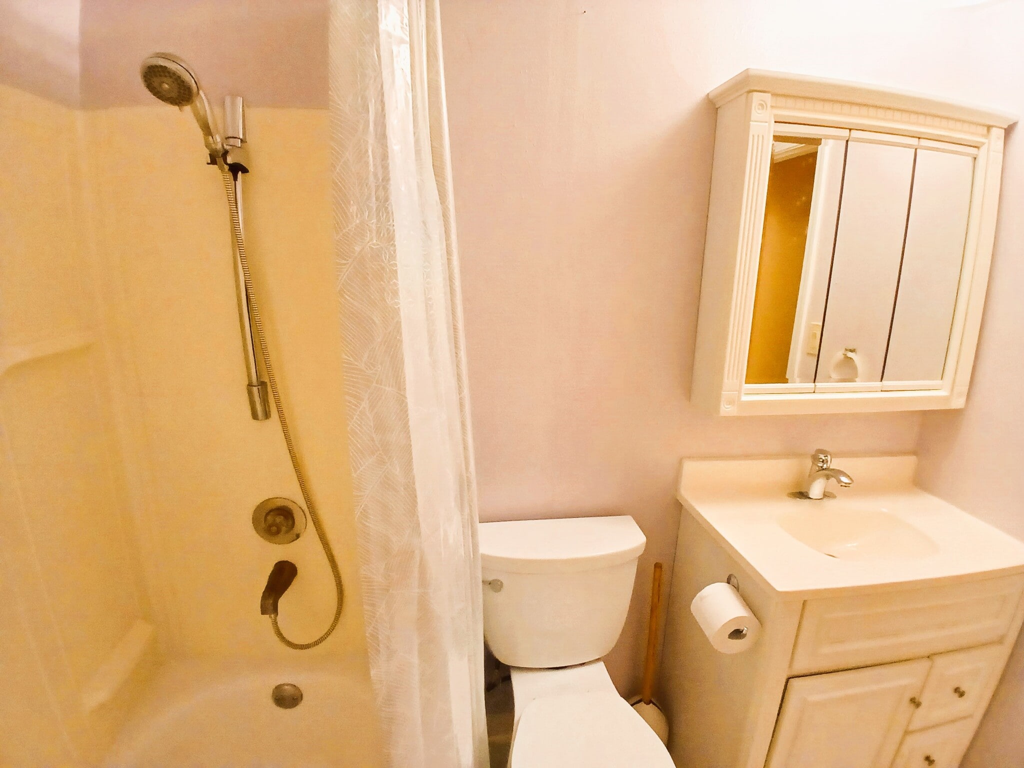 downstairs bath - 15160 E Robin Ln