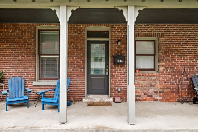 Building Photo - 1446 N Illinois St