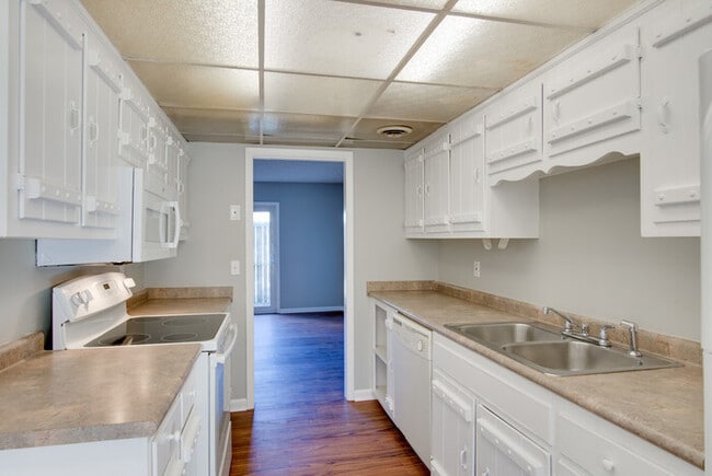 Building Photo - Amazing and spacious 3/2.5 Hermitage Townhouse with fireplace & patio!!! Pets ok!