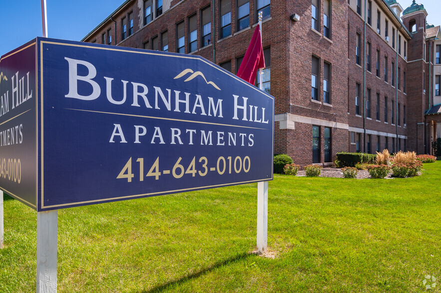 Primary Photo - Burnham Hill Apartments