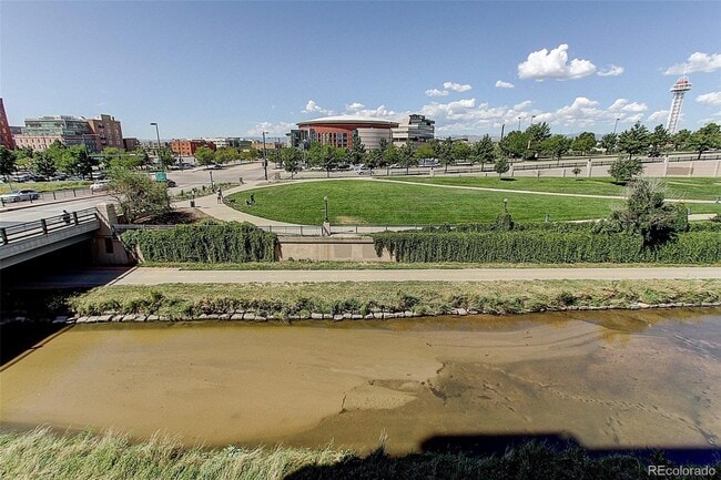On Cherry Creek View of Ball Arena - 1401 Wewatta St