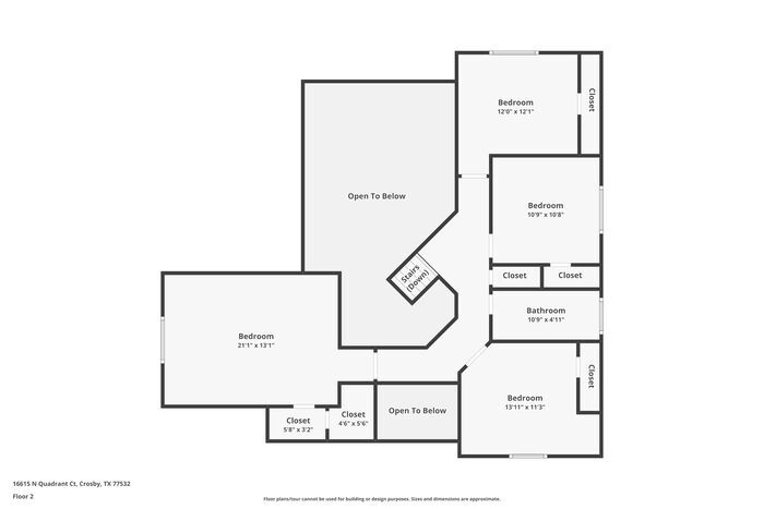 Building Photo - 16615 N Quadrant Ct
