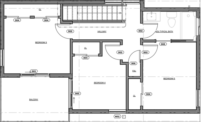 Building Photo - BRAND NEW (2026) 5 Bed / 2 Bath House on Faber - Close Walk to Campus!