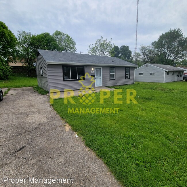 Primary Photo - 3 br, 1 bath House - 3963 Nicholas Road