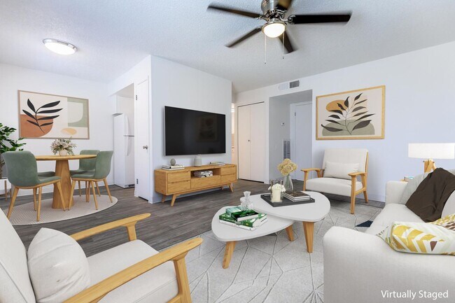 Interior Photo - Palisade Park Aparments