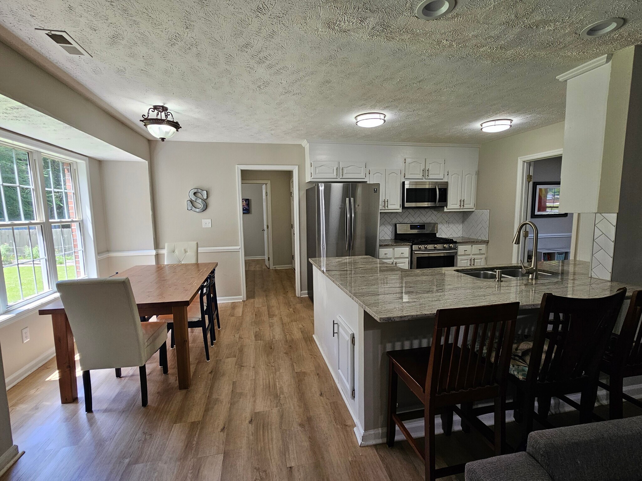 Dining and Kitchen - 6483 Gaddis Dr