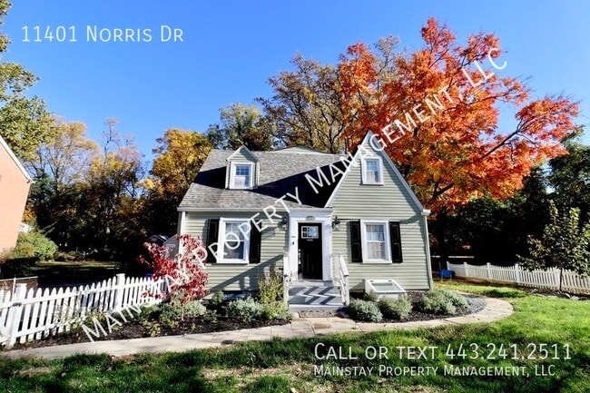 Building Photo - 11401 Norris Dr