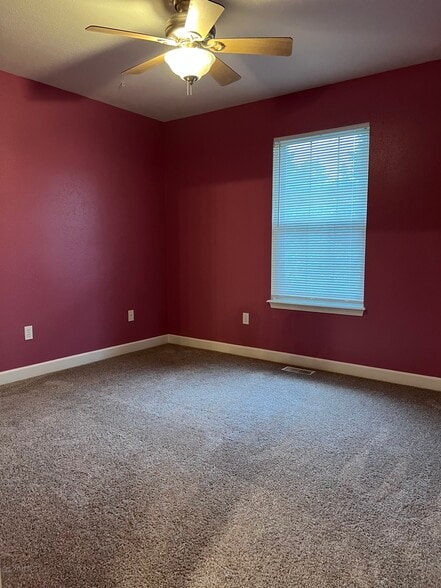 Bedroom 3 (upstairs) - 4701 Rainbow Trout Dr