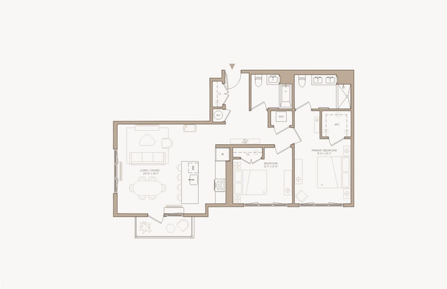 Floorplan - Village at Tuxedo Reserve