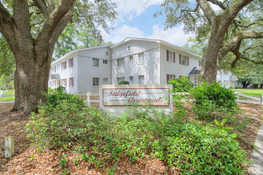 Interior Photo - Sedgefield Apartments