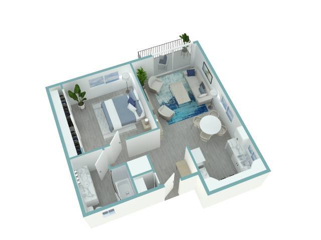 Floorplan - Terre at S Anza