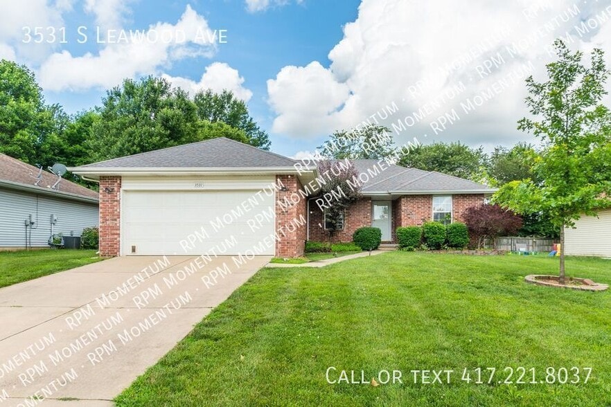 Building Photo - 3531 Leawood Ave