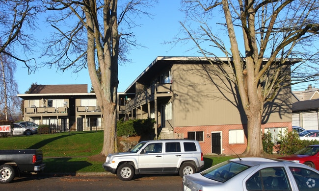 Building Photo - Debonaire Apartments