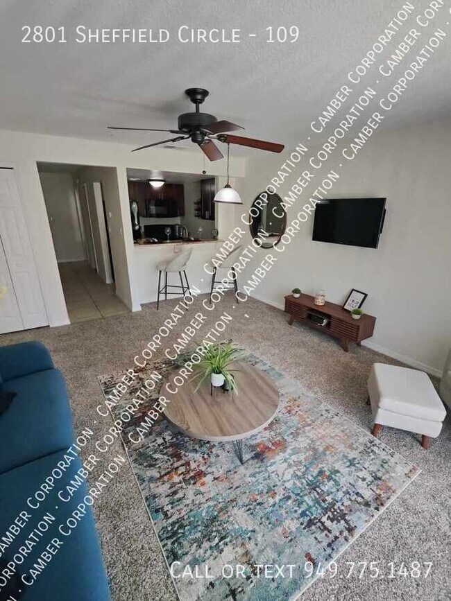 Building Photo - 2801 Sheffield Cir
