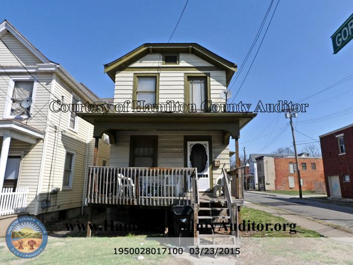 Street View - 4128 Colerain Ave