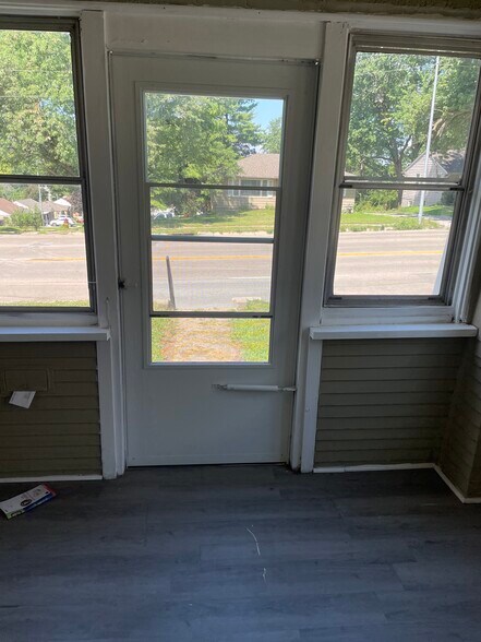 front entrance - 3603 N 60th St