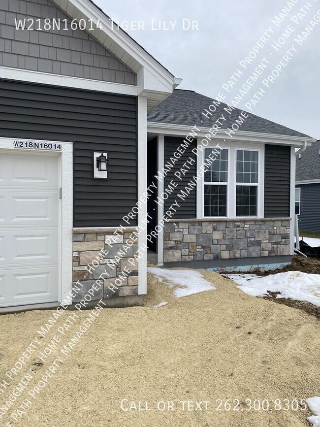 Building Photo - W218N16014 Tiger Lily Dr