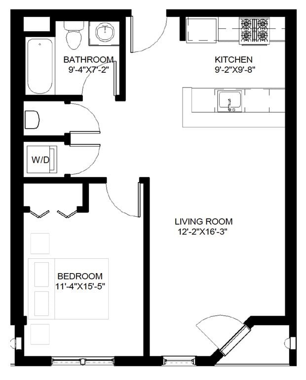 Building Photo - 305 Webster Ave