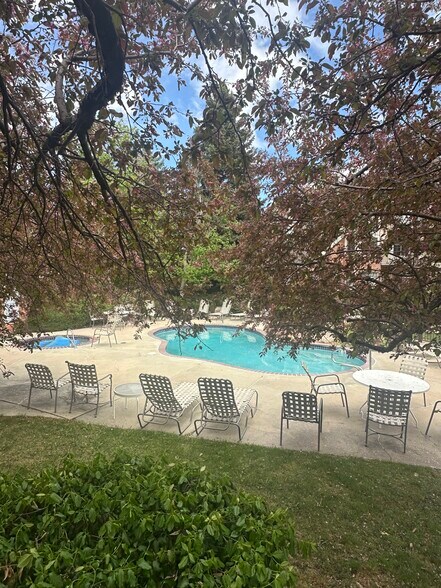 Community Pool - 13781 E Lehigh Ave