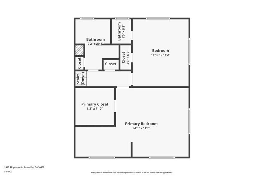 Building Photo - 2410 Ridgeway Dr