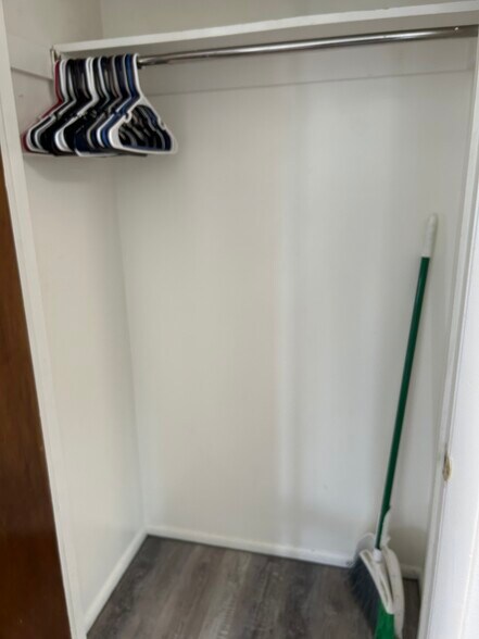 Coat Closet - 817 W Sage St