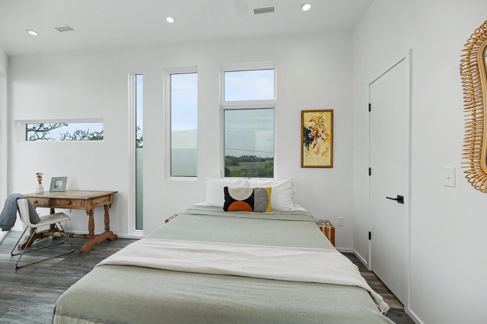 Main Level Bedroom - 2179 Sol Legare Rd