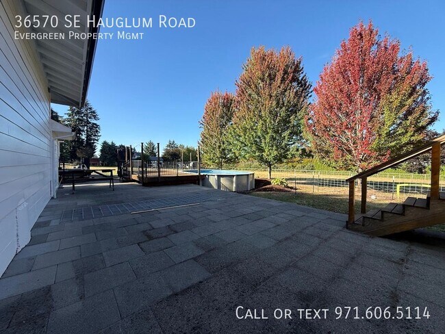 Building Photo - 36570 SE Hauglum Rd