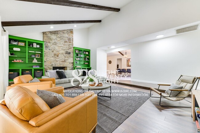 Building Photo - Talk About Unique! MUST SEE 3 bed/2 bath P...