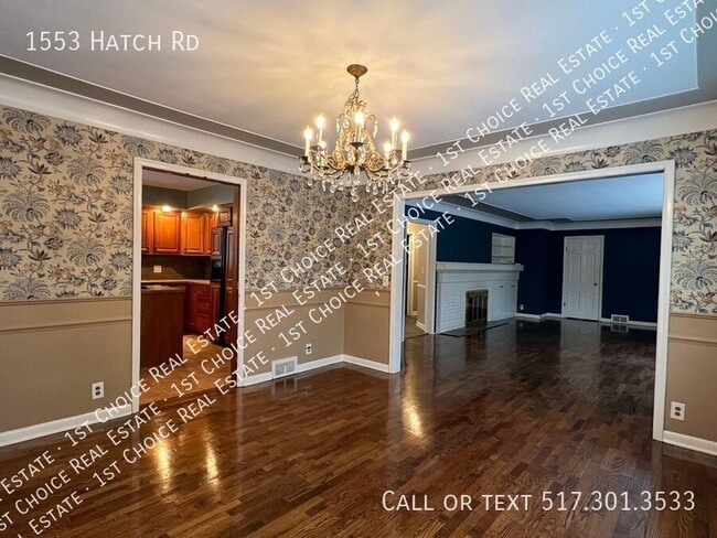 Building Photo - 1553 Hatch Rd