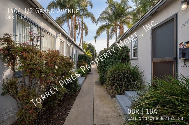 Building Photo - 1404 1/2 Grand Avenue-