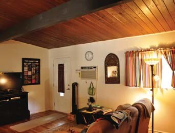 High ceiling - 601 Meridian Ave