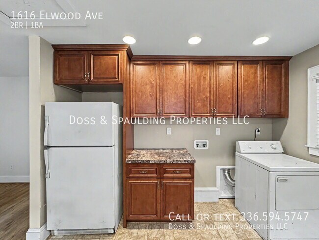 Building Photo - 1616 Elwood Ave