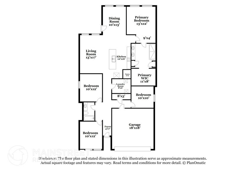 Building Photo - 7307 Vlg Fls Ln