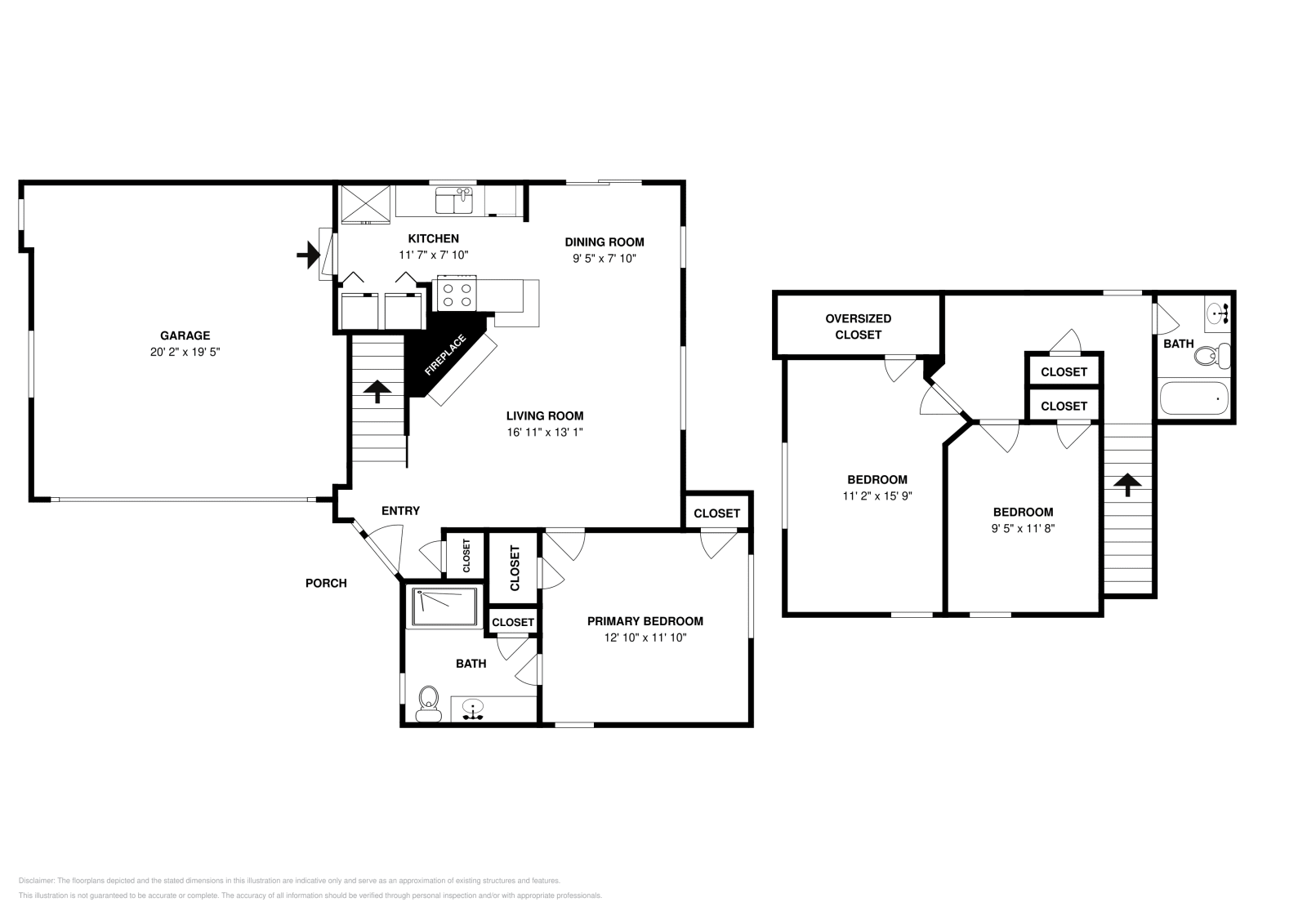Building Photo - 630 N Fairfield Dr