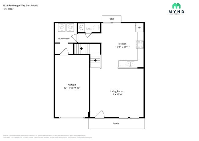Building Photo - 4523 Rothberger Way