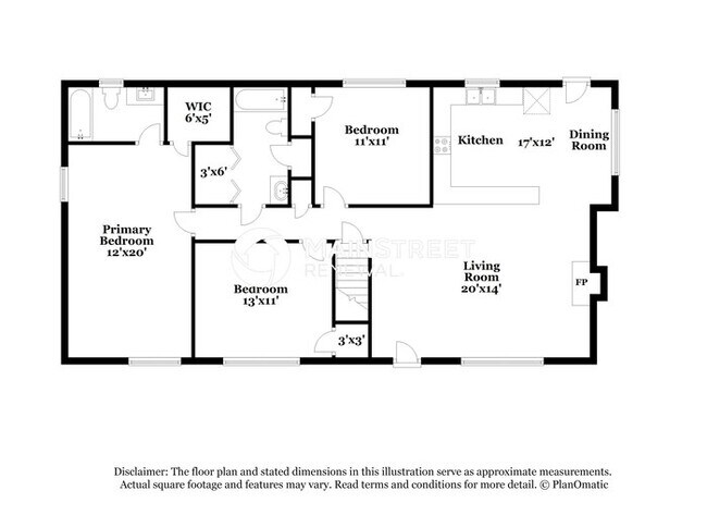 Building Photo - 3 Bedroom Pet-Friendly Home in Dallas, GA ...