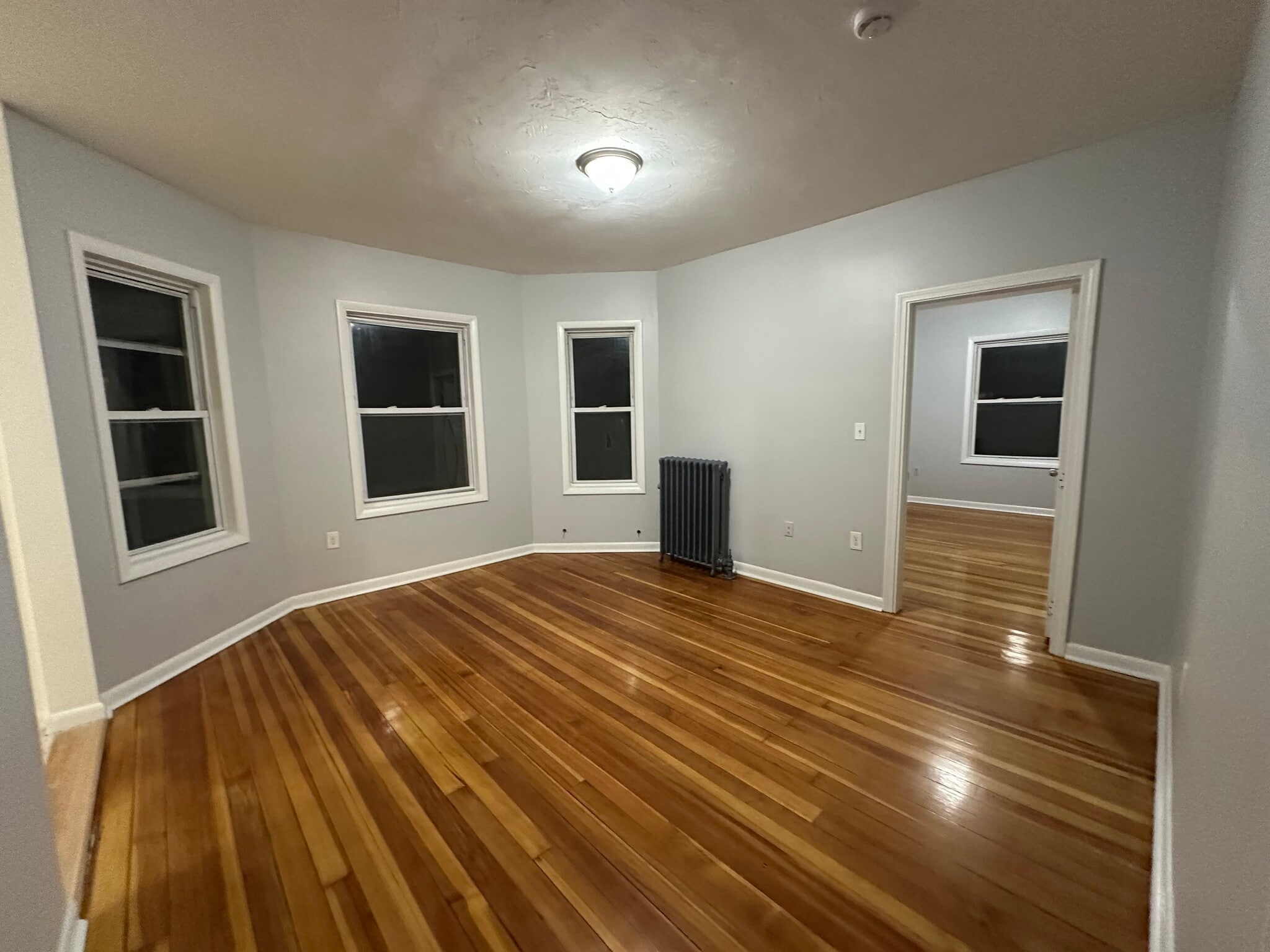 Living Room - 245 Green St